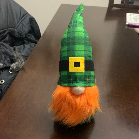 Other - St. Patrick’s Day Gnome 🍀